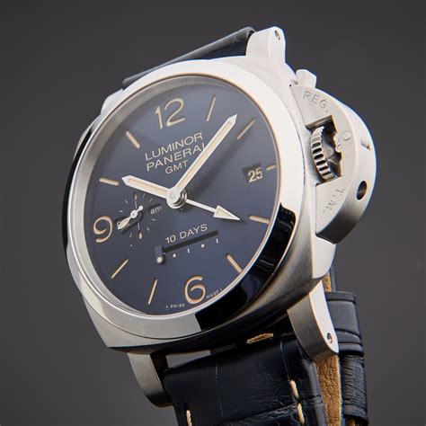 panerai luminor 1950 10 days gmt automatic replica|Insider: Officine Panerai Luminor 1950 10 Days GMT Automatic .